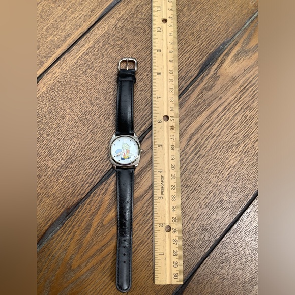 Rare Vintage Disney Jiminy Cricket watch Unisex limited edition #490/3000 - Picture 3 of 12